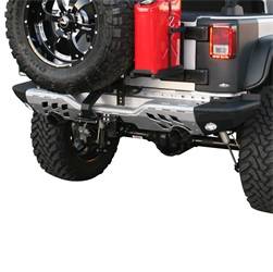 Aries Offroad AL25600-3 Replacement Bumper Rear