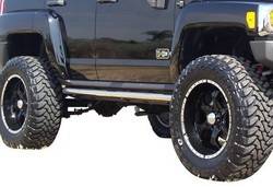 Aries Offroad 5ROC Rocker Panel Cover