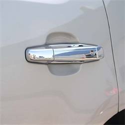 Aries Offroad M4502C Chrome Door Handle Cover