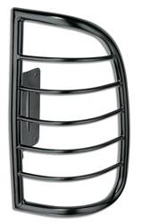 Westin 39-3305 Sportsman Tail Light Guard Black