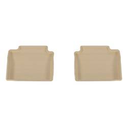 Aries Offroad CH04221502 Aries 3D Floor Liner