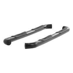 Aries Offroad 200101 Side Bars 3 in. Nerf Bar