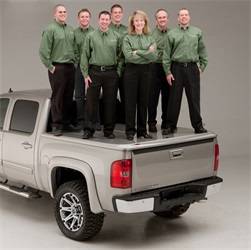 Undercover Tonneau UC1166S UnderCover SE Smooth Tonneau Cover