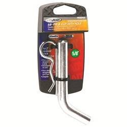 Tow Ready 63242-500 Grooved Style Hitch Pin and Clip