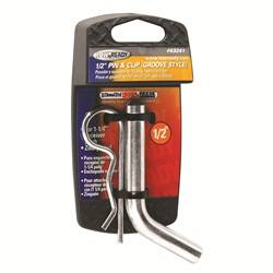 Tow Ready 63241-050 Grooved Style Hitch Pin and Clip