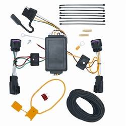 Tow Ready 118494 Wiring T-One Connector