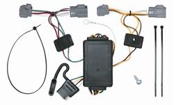 Tow Ready 118493 Wiring T-One Connector