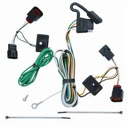 Tow Ready 118490 Wiring T-One Connector
