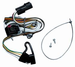 Tow Ready 118376 Wiring T-One Connector