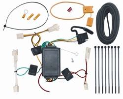Tow Ready 118478 Wiring T-One Connector