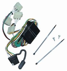 Tow Ready 118371 Wiring T-One Connector