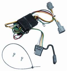 Tow Ready 118362 Wiring T-One Connector