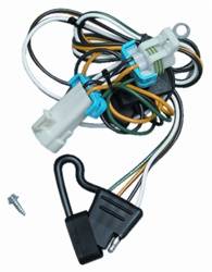 Tow Ready 118359 Wiring T-One Connector
