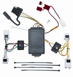 Tow Ready 118469 Wiring T-One Connector