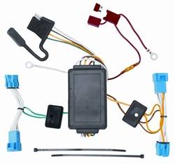 Tow Ready 118466 Wiring T-One Connector