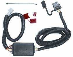 Tow Ready 118461 Wiring T-One Connector