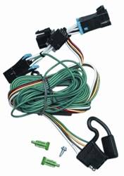 Tow Ready 118335 Wiring T-One Connector