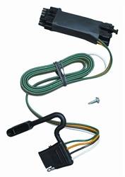 Tow Ready 118318 Wiring T-One Connector