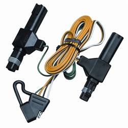 Tow Ready 118317 Wiring T-One Connector