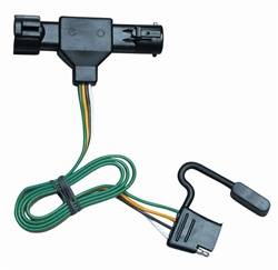 Tow Ready 118314 Wiring T-One Connector