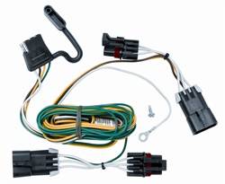 Tow Ready 118407 Wiring T-One Connector