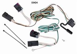 Tow Ready 118404 Wiring T-One Connector