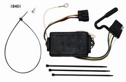 Tow Ready 118401 Wiring T-One Connector