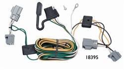 Tow Ready 118395 Wiring T-One Connector