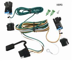 Tow Ready 118392 Wiring T-One Connector