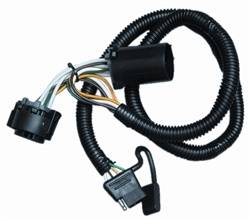 Tow Ready 118384 Wiring T-One Connector
