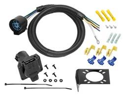 Tow Ready 20224 7-Way Trailer Wiring Harness Connector