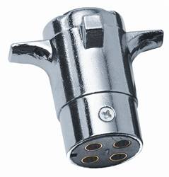 Tow Ready 118102 4-Way Round Connector