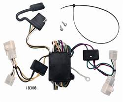 Tow Ready 118308 Wiring T-One Connector