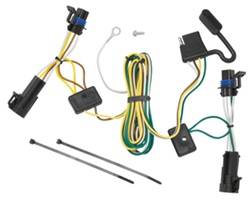 Tow Ready 118439 Wiring T-One Connector