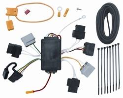 Tow Ready 118426 Wiring T-One Connector