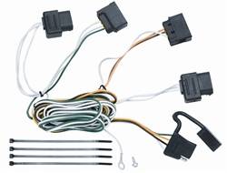 Tow Ready 118457 Wiring T-One Connector