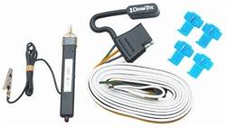 Tow Ready 20252 4-Flat Wiring Kit