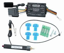 Tow Ready 20251 4-Flat Wiring Kit