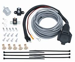 Tow Ready 118607 Pre-Wired Brake Mate Kit Adapter
