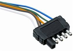 Tow Ready 118017 5-Flat Wiring Harness