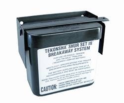 Tekonsha 20010 Shur-Set III Breakaway System