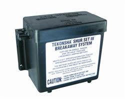 Tekonsha 20005 Shur-Set III All Polymer Breakaway System