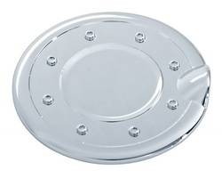 Brite Chrome 14109 Gas Cap Cover