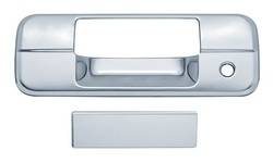 Brite Chrome 15407 Tailgate Handle Cover