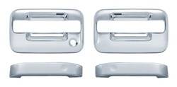 Brite Chrome 11105NK Door Handle Cover