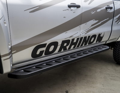 Misc. Go-Rhino RB 10 Black Powder Coat 07-18 Tundra Doublecab