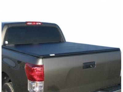 Tonno Pro - Tonno Pro Hard Fold Tonneau Cover Chevrolet Silverado Classic 99-07 6'5 Bed - Image 2