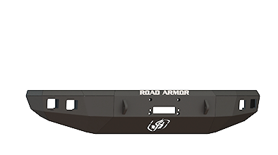 Misc. Road Armor Front Bumper 14-16 Tundra