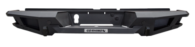 Misc. Go-Rhino BR20 Rear Bumper 2016 Tundra