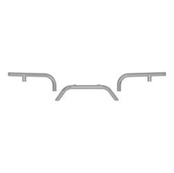Aries Automotive 15600-4-2 Replacement Brush Guard